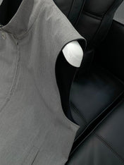 LORO PIANA 26S REVERSIBLE ZIP UP VEST 738