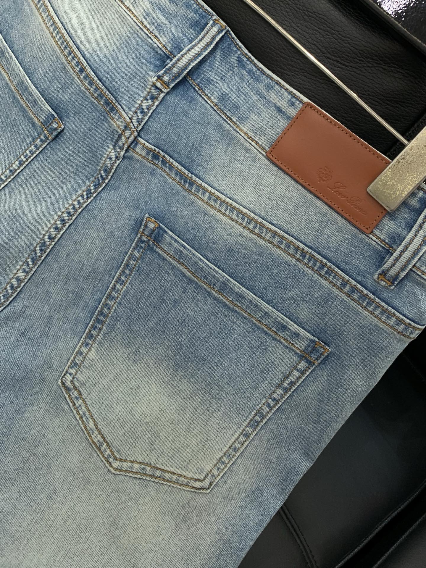 LORO PIANA 26S JEANS 743