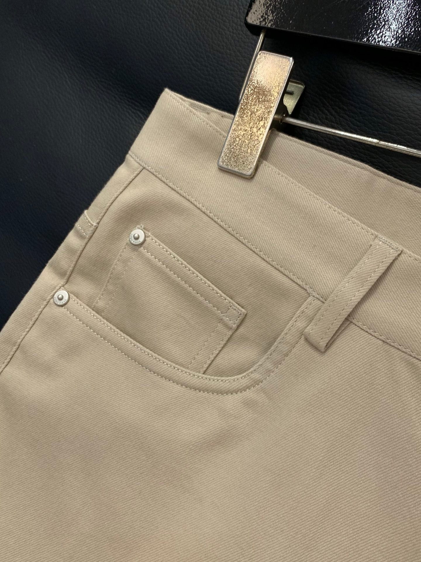 LORO PIANA 26S CASUAL DRESS PANTS 695