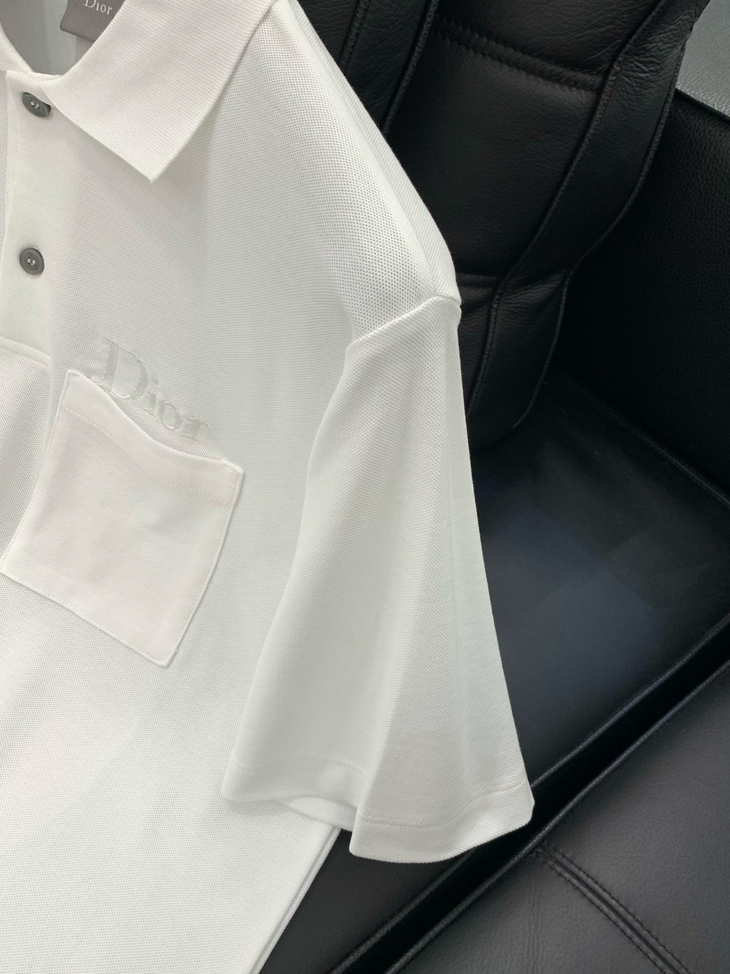 DIOR 26S POLO SHIRT 1204