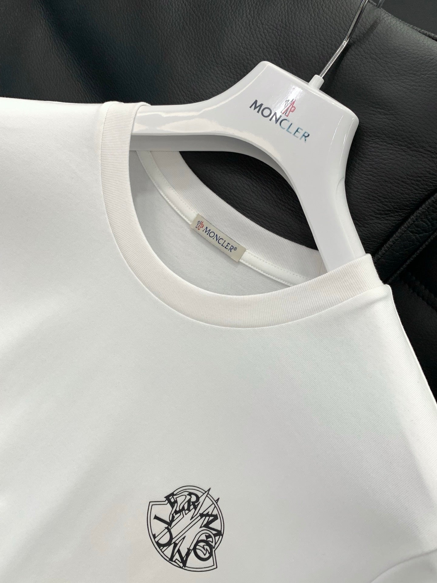 MONCLER 26S SHORT SLEEVE T-SHIRT 641