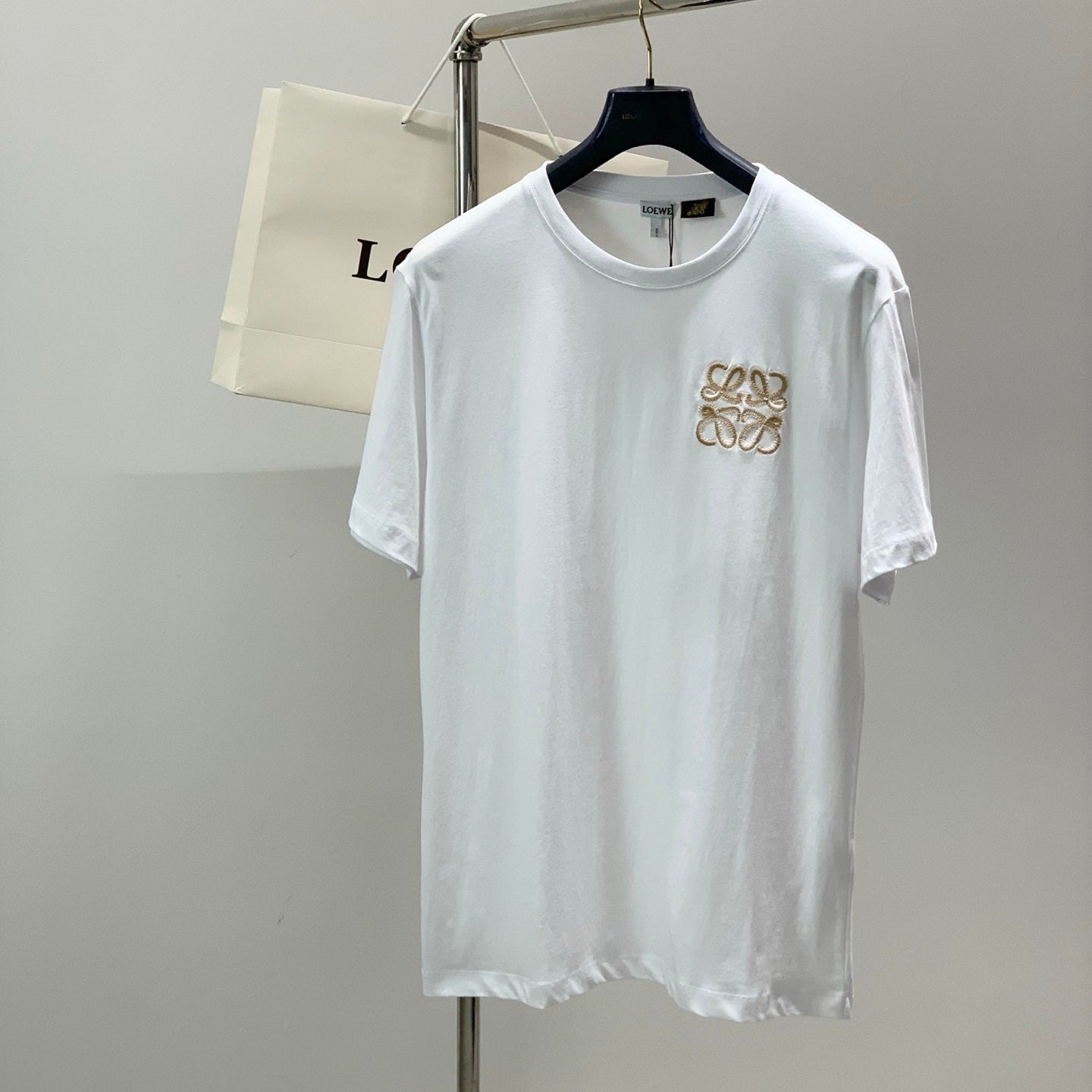 LOEWE 26S CREWNECK T-SHIRT 506