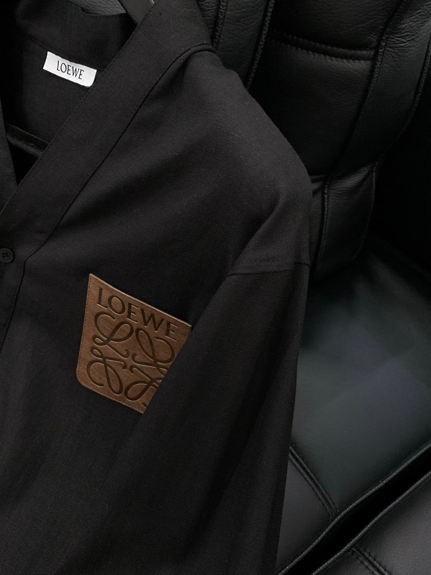 LOEWE 26S LONG SLEEVE SHIRT 408