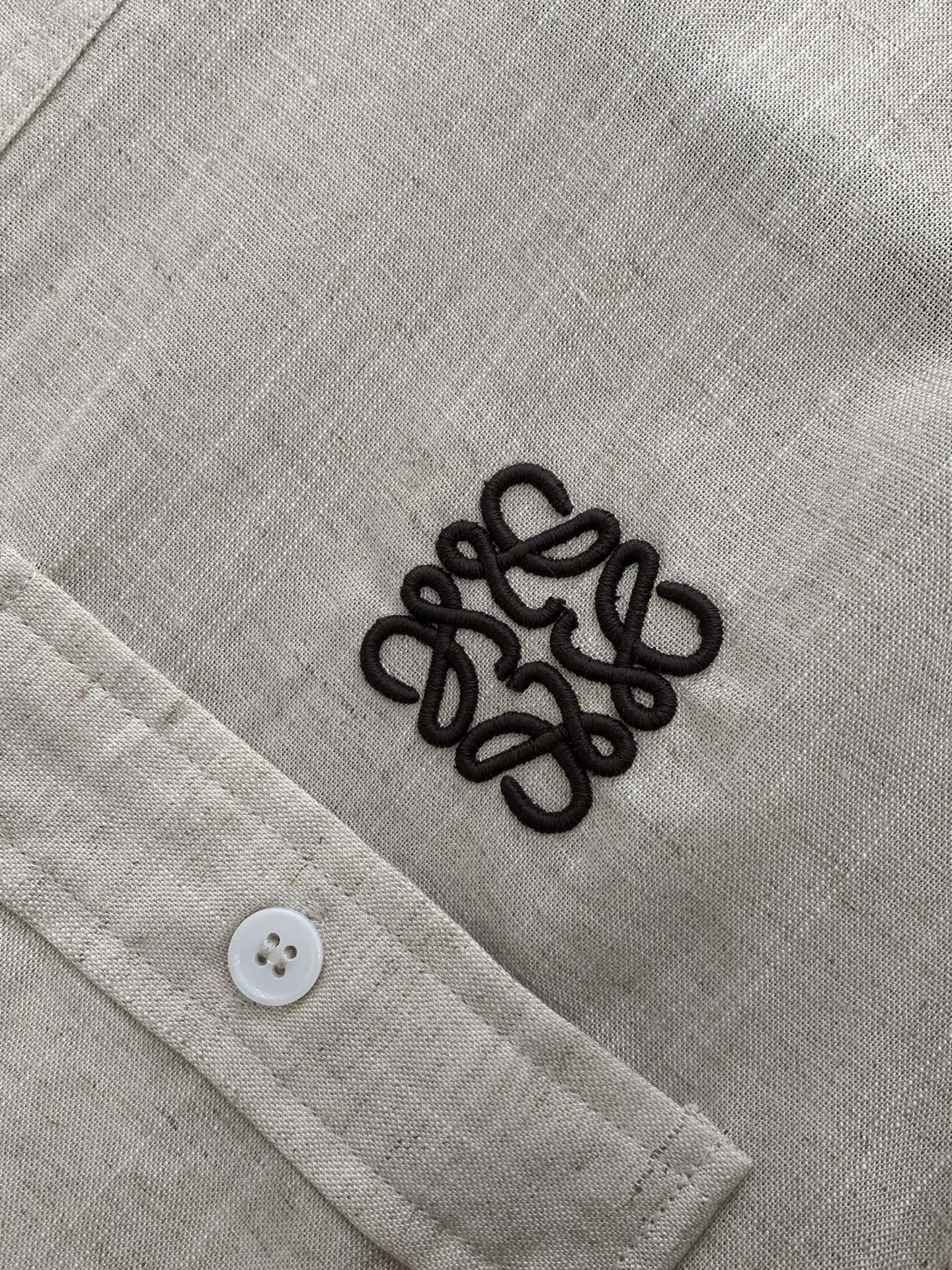 LOEWE 26S SHORT SLEEVE SHIRT 403