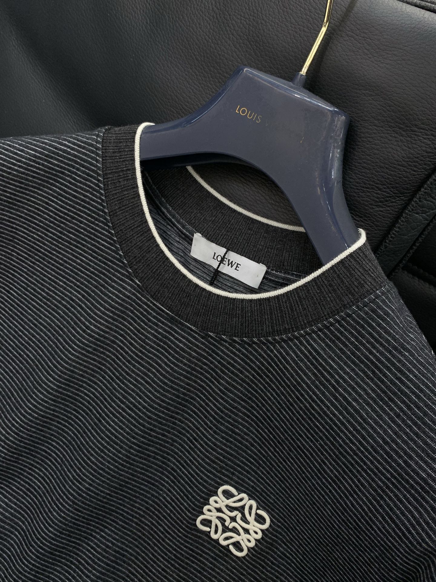 LOEWE 26S CREWNECK T-SHIRT 406