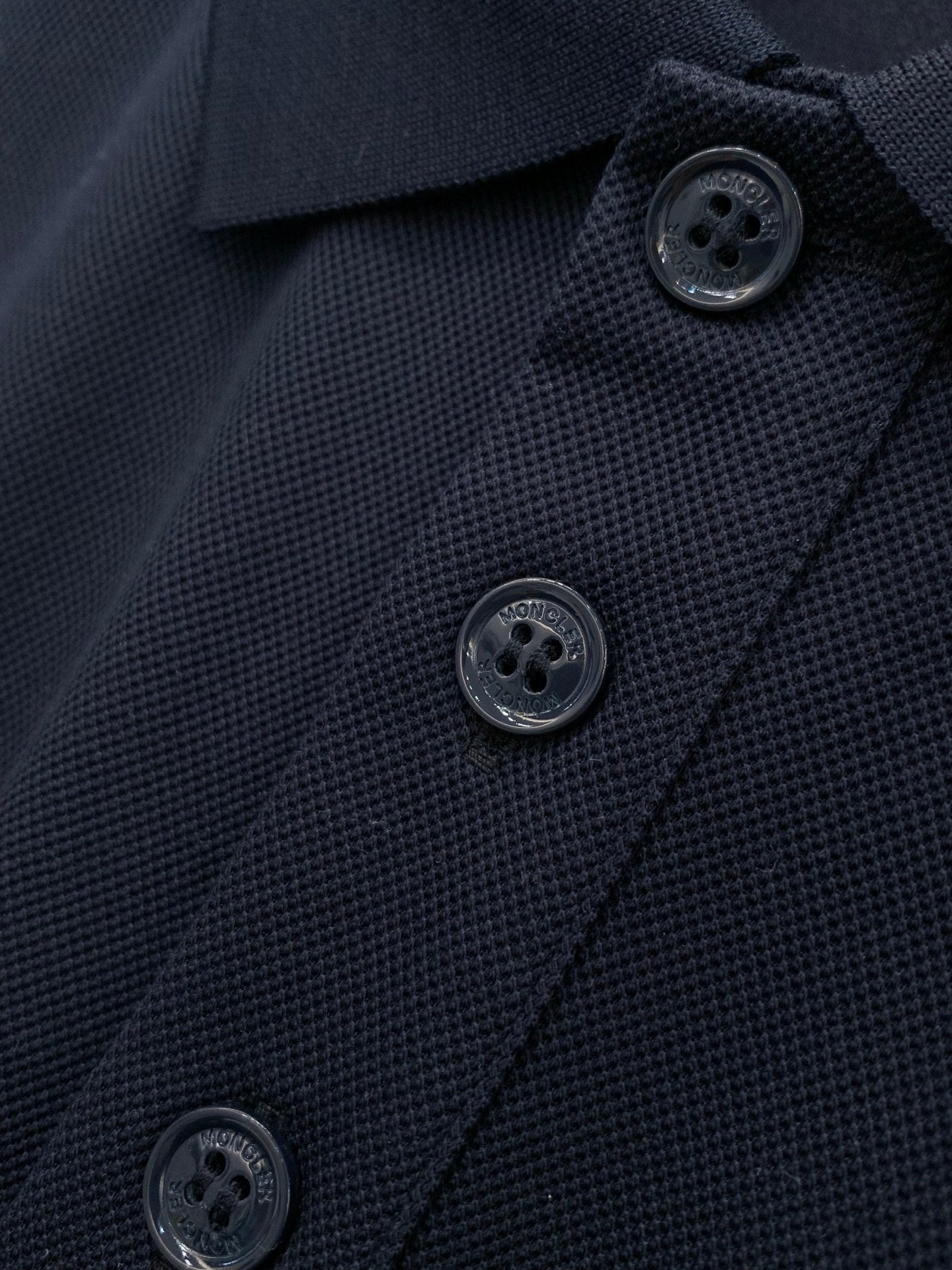MONCLER 26S POLO SHIRT 588