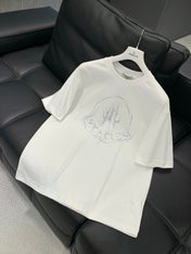 MONCLER 26S SHORT SLEEVE T-SHIRT 584