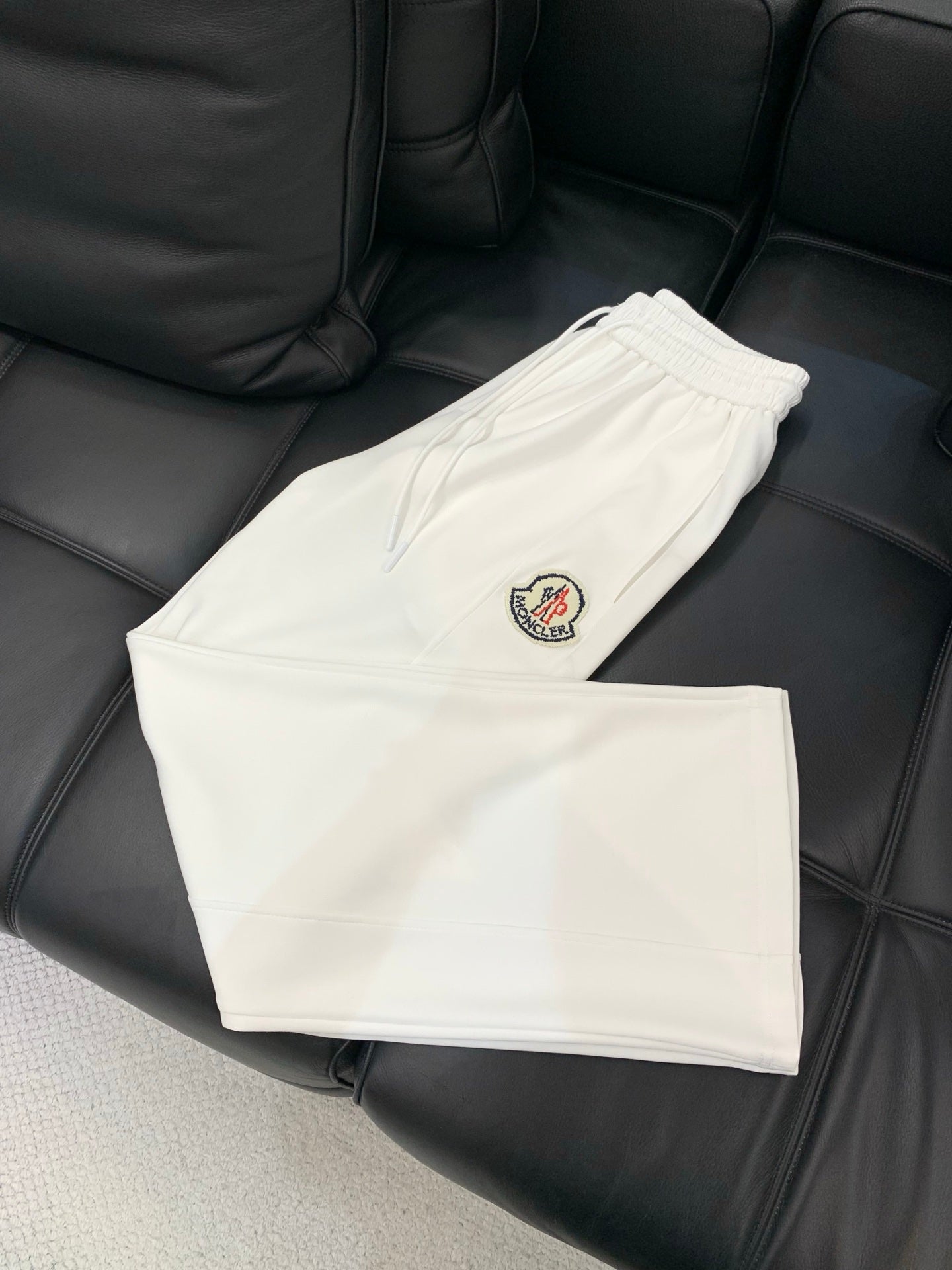 MONCLER 26S WIDE LEG SPORTS PANTS 577