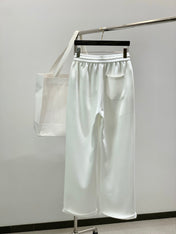 MONCLER 26S WIDE LEG SPORTS PANTS 577