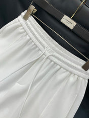 MONCLER 26S WIDE LEG SPORTS PANTS 577