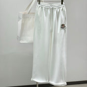 MONCLER 26S WIDE LEG SPORTS PANTS 577
