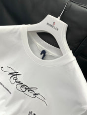 MONCLER 26S CREWNECK SHORT SLEEVE T-SHIRT 563