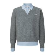 MIUMIU KNIT TOP STYLE 297
