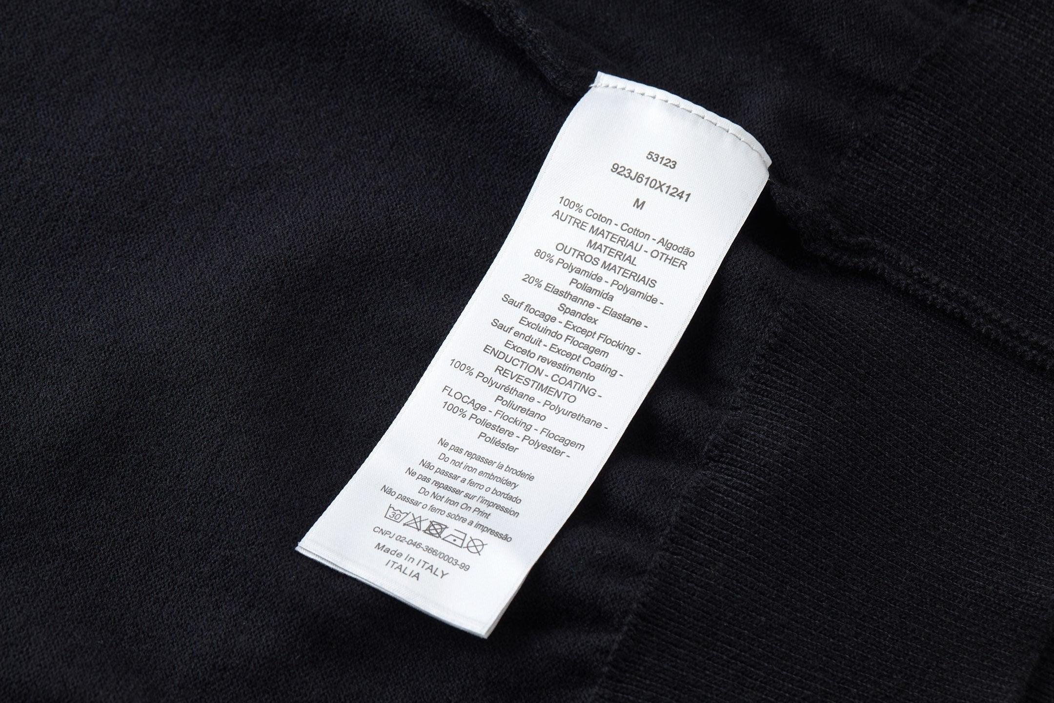 DIOR 25S SWEATER STYLE 023