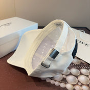 LOEWE 26S BASEBALL CAP STYLE 197