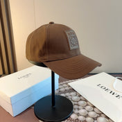 LOEWE 26S BASEBALL CAP STYLE 195