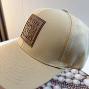 LOEWE 26S BASEBALL CAP STYLE 193