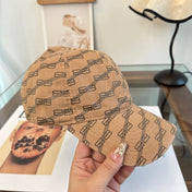 BALENCIAGA 26S BASEBALL CAP STYLE 17