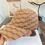 BALENCIAGA 26S BASEBALL CAP STYLE 17