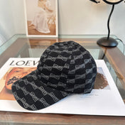 BALENCIAGA 26S BASEBALL CAP STYLE 16