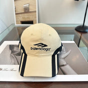 BALENCIAGA 26S BASEBALL CAP STYLE 9