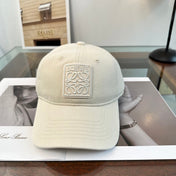 LOEWE 26S BASEBALL CAP STYLE 076