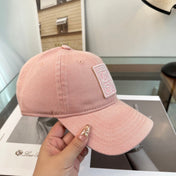 LOEWE 26S BASEBALL CAP STYLE 075