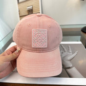 LOEWE 26S BASEBALL CAP STYLE 075