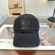 LOEWE 26S BASEBALL CAP STYLE 074
