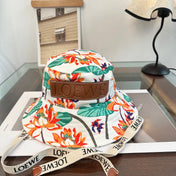 LOEWE 26S COTTON BUCKET HAT STYLE 114