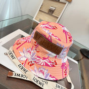 LOEWE 26S COTTON BUCKET HAT STYLE 113