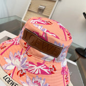 LOEWE 26S COTTON BUCKET HAT STYLE 113