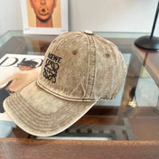 LOEWE 26S BASEBALL CAP STYLE 106