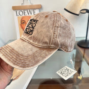 LOEWE 26S BASEBALL CAP STYLE 104
