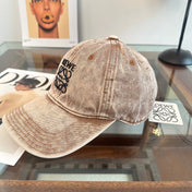 LOEWE 26S BASEBALL CAP STYLE 104
