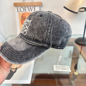 LOEWE 26S BASEBALL CAP STYLE 103