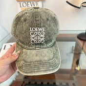 LOEWE 26S BASEBALL CAP STYLE 102