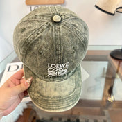 LOEWE 26S BASEBALL CAP STYLE 102