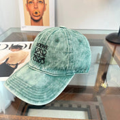 LOEWE 26S BASEBALL CAP STYLE 101