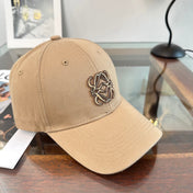 LOEWE 26S BASEBALL CAP STYLE 086