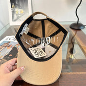 LOEWE 26S BASEBALL CAP STYLE 086