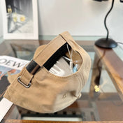 LOEWE 26S BASEBALL CAP STYLE 086