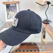 LOEWE 26S BASEBALL CAP STYLE 085
