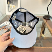 LOEWE 26S BASEBALL CAP STYLE 083