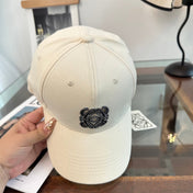 LOEWE 26S BASEBALL CAP STYLE 082