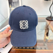 LOEWE 26S BASEBALL CAP STYLE 080