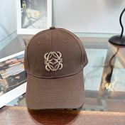 LOEWE 26S BASEBALL CAP STYLE 079