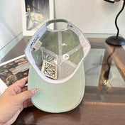 LOEWE 26S BASEBALL CAP STYLE 078