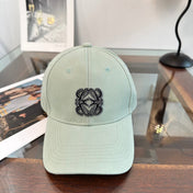 LOEWE 26S BASEBALL CAP STYLE 078