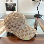 GUCCI 26S BASEBALL CAP STYLE 233